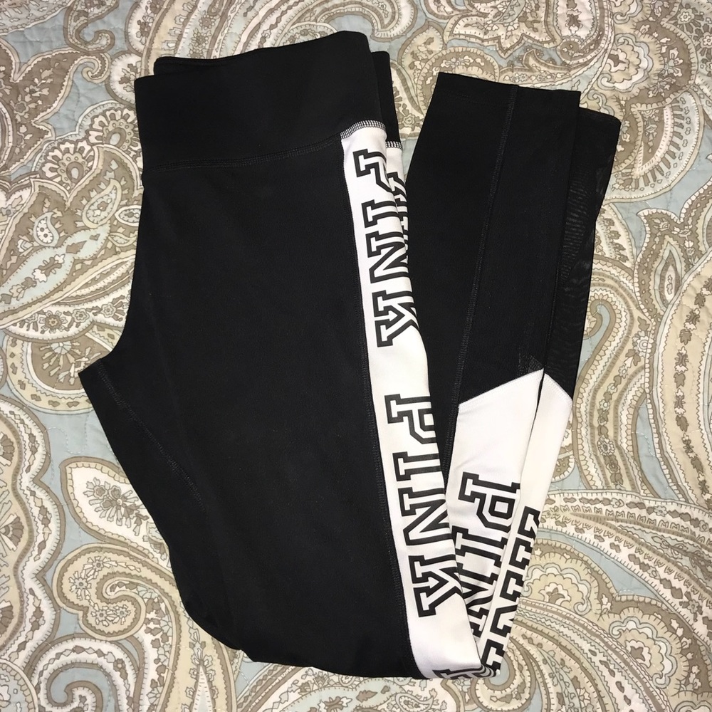 Victoria’s Secret PINK Ultimate Mesh Panel Legging